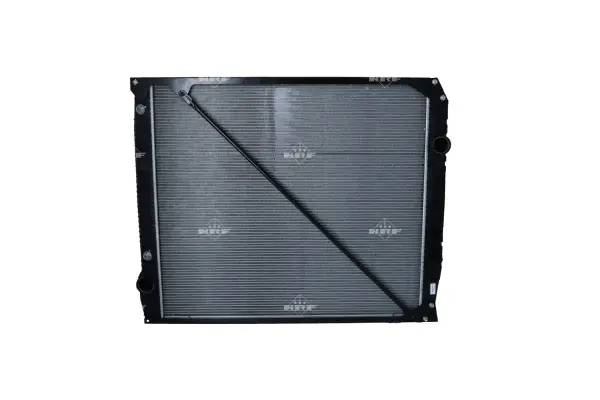 Radiator, engine cooling (WG1721722)