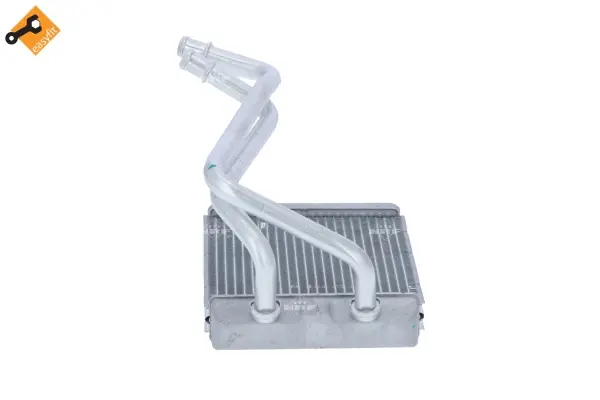 Heat Exchanger, interior heating