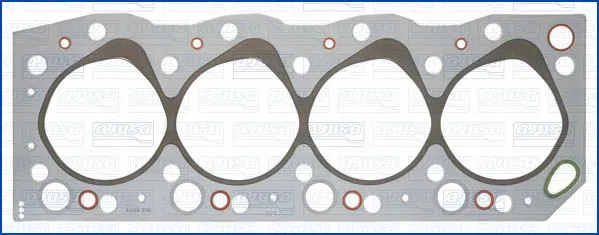 Gasket, cylinder head (WG1159240)