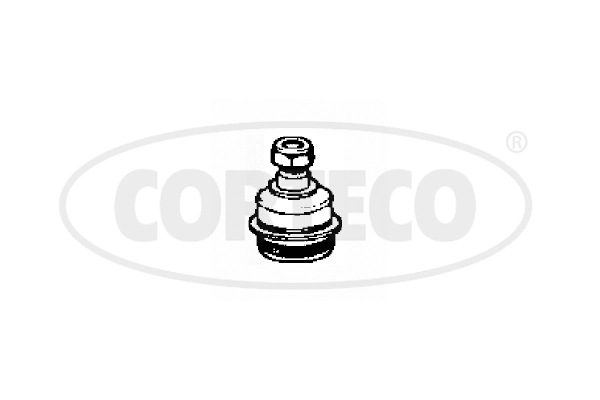 Ball Joint (WG2288420)