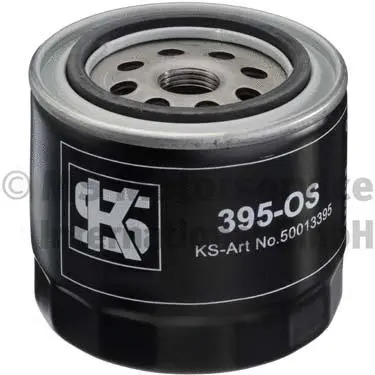 Oil Filter (WG1018396)