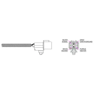 Lambda Sensor (WG1498424)