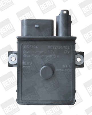 Control Unit, glow time (WG1486244)
