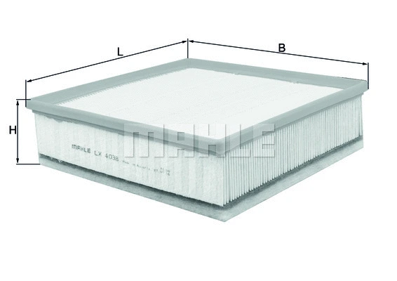 Air Filter (WG1725570)