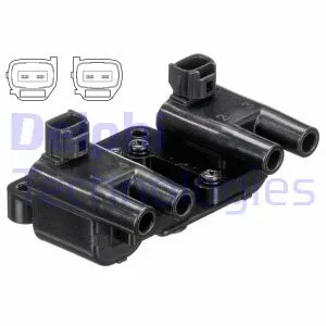 Ignition Coil (WG2264390)