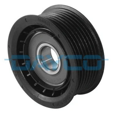 Deflection/Guide Pulley, V-ribbed belt (WG2004583)