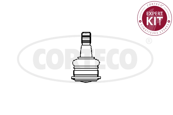Ball Joint (WG2288331)