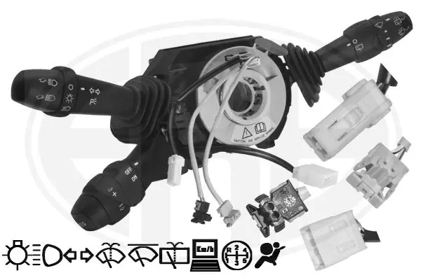 Steering Column Switch (WG2014609)