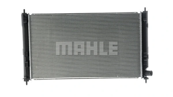 Radiator, engine cooling (WG2182935)