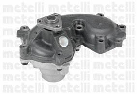 Water Pump, engine cooling (WG1790396)