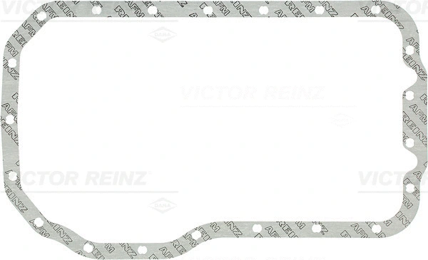 Gasket, oil sump (WG1247187)