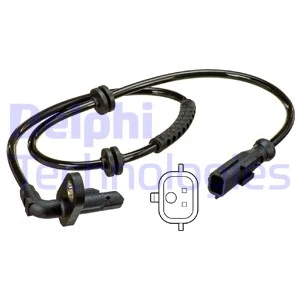 Sensor, wheel speed (WG2100806)
