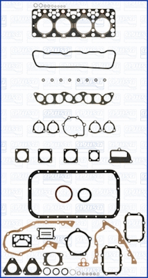 Full Gasket Kit, engine (WG1164640)