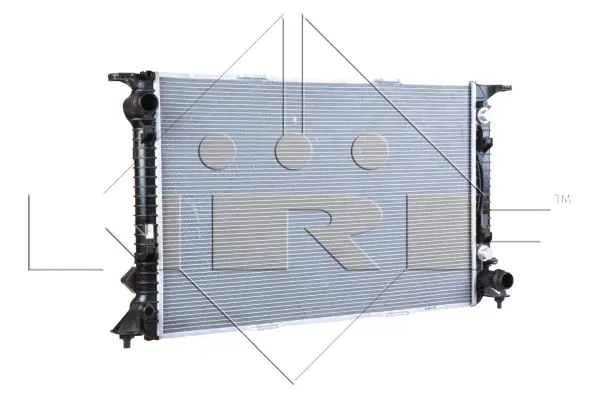 Radiator, engine cooling (WG1722542)