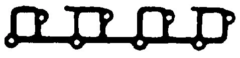 Gasket, intake manifold (WG1764432)