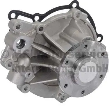 Water Pump, engine cooling (WG1815531)