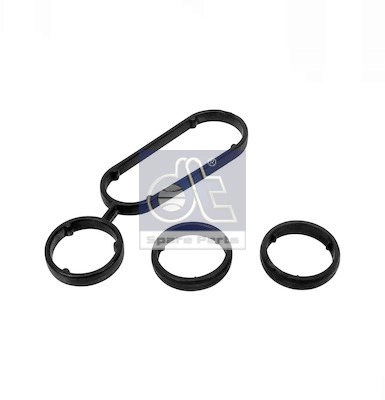 Gasket Set, oil cooler (WG2308451)