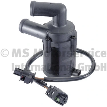 Water Recirculation Pump, parking heater