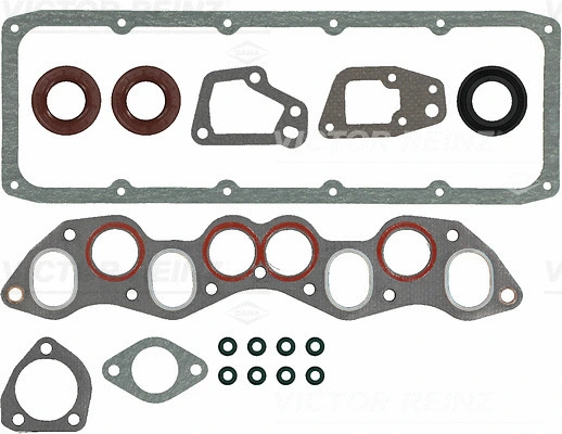 Gasket Kit, cylinder head (WG1240249)
