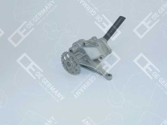 Oil Pump (WG1484934)