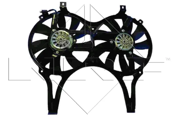 Fan, engine cooling
