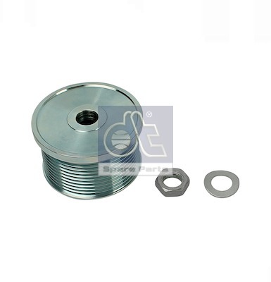 Belt Pulley, alternator (WG2316861)