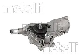 Water Pump, engine cooling (WG1834719)
