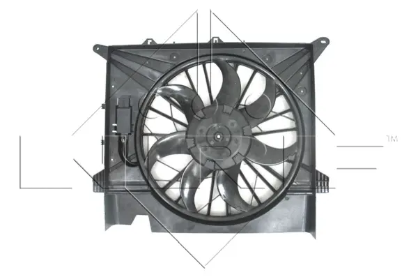 Fan, engine cooling (WG1720418)