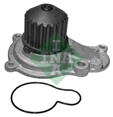 Water Pump, engine cooling (WG1781141)