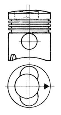 Piston (WG1022681)