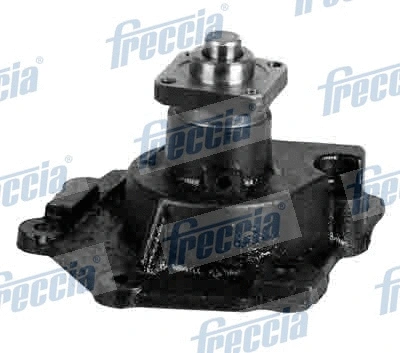 Water Pump, engine cooling (WG1837217)
