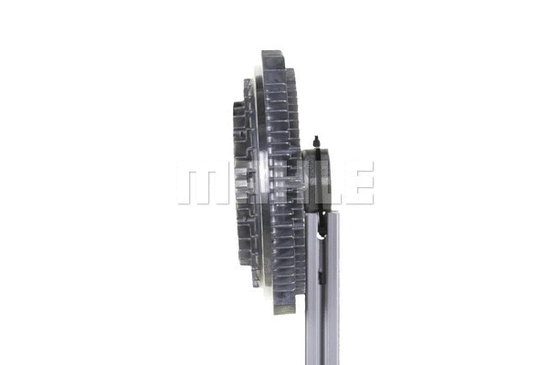 Clutch, radiator fan