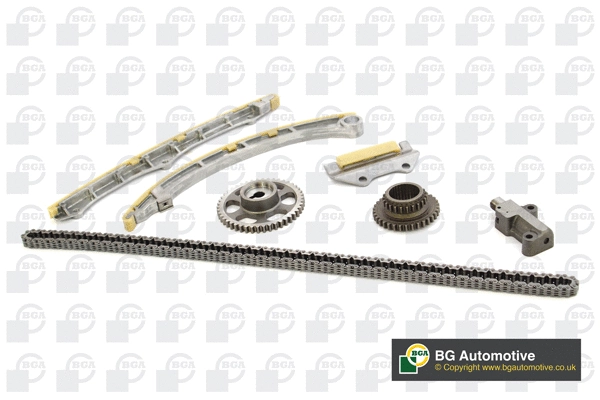 Timing Chain Kit (WG1488339)