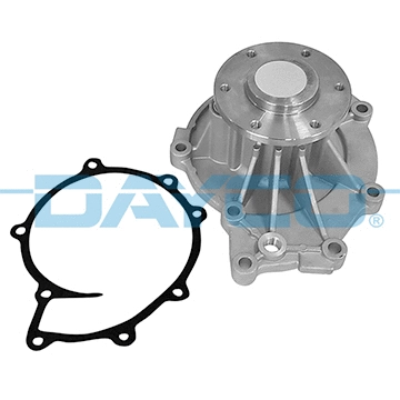 Water Pump, engine cooling (WG2006406)