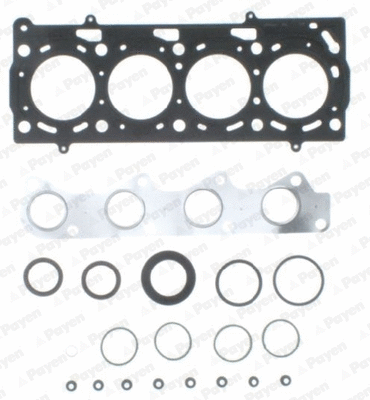 Gasket Kit, cylinder head (WG1178824)