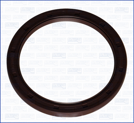 Shaft Seal, crankshaft (WG1163622)