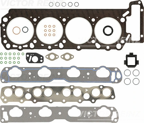 Gasket Kit, cylinder head (WG1240067)