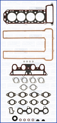 Gasket Kit, cylinder head (WG1166276)