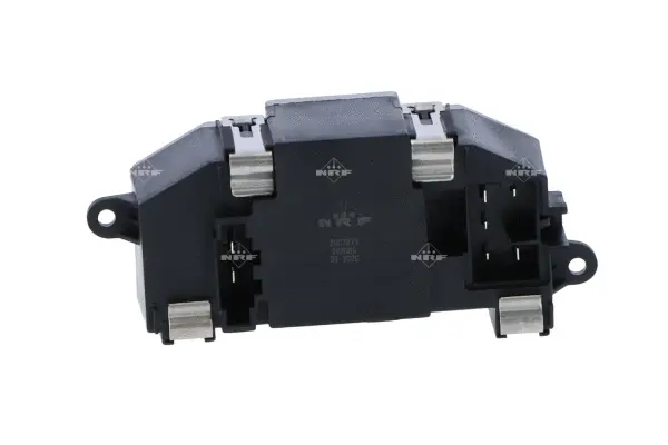 Resistor, interior blower