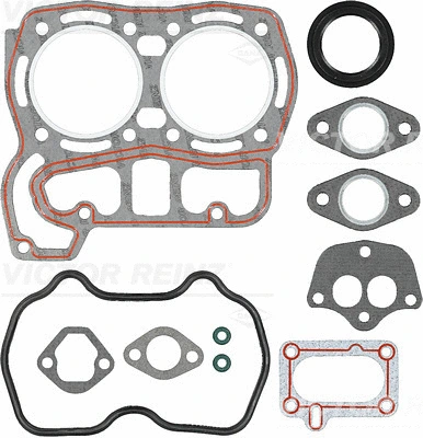 Gasket Kit, cylinder head (WG1240565)
