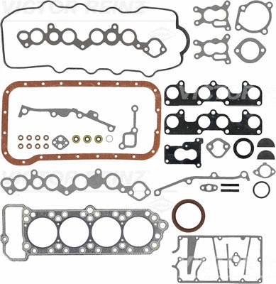 Full Gasket Kit, engine (WG1239351)
