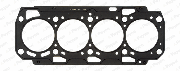 Gasket, cylinder head (WG1178024)