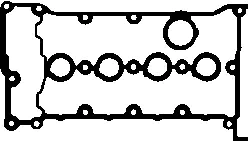 Gasket, cylinder head cover (WG1767170)