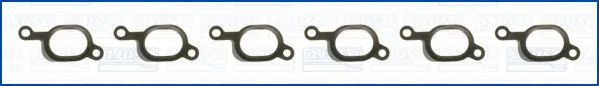 Gasket Set, exhaust manifold (WG2172790)