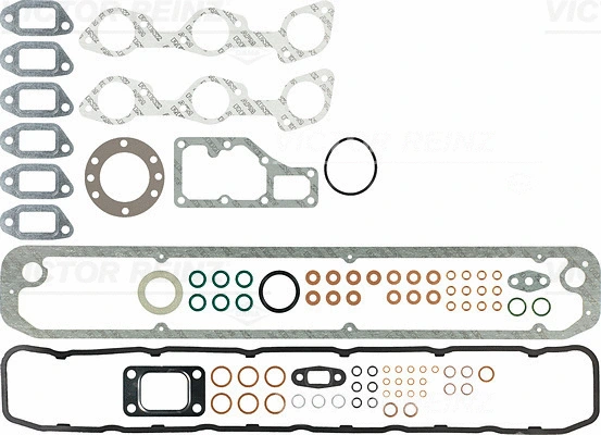 Gasket Kit, cylinder head (WG1240147)