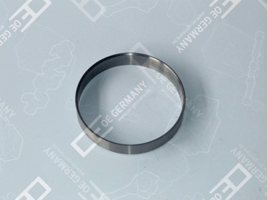 Ring Gear, crankshaft (WG1484803)