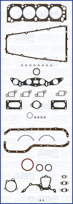 Full Gasket Kit, engine (WG1452185)