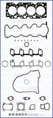 Gasket Kit, cylinder head (WG1166768)
