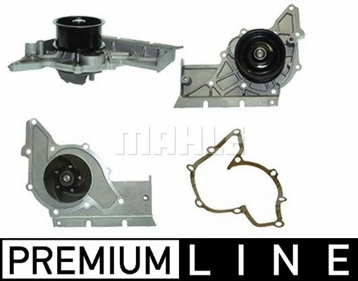 Water Pump, engine cooling