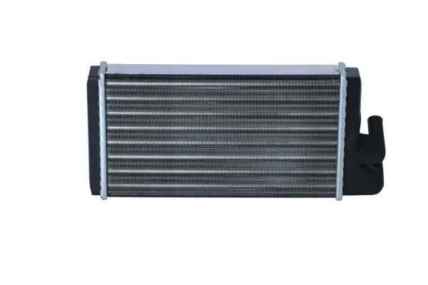 Heat Exchanger, interior heating
